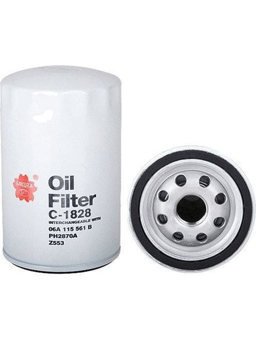 Sakura Spin-On Oil Filter C-1828 Sakura - Micks Gone Bush