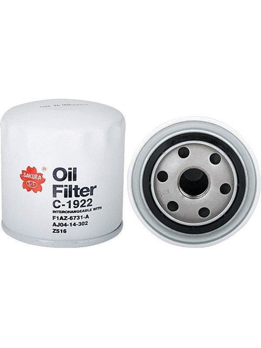 Sakura Spin-On Oil Filter C-1922 Sakura - Micks Gone Bush