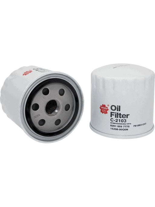 Sakura Spin-On Oil Filter C-2103 Sakura - Micks Gone Bush