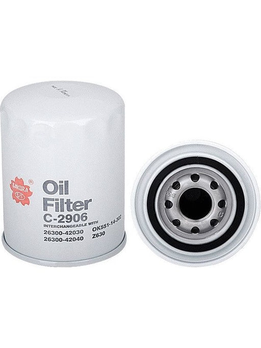 Sakura Spin-On Oil Filter C-2906 Sakura - Micks Gone Bush