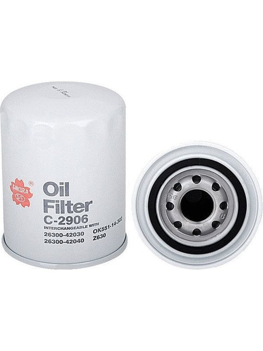 Sakura Spin-On Oil Filter C-2906 Sakura - Micks Gone Bush