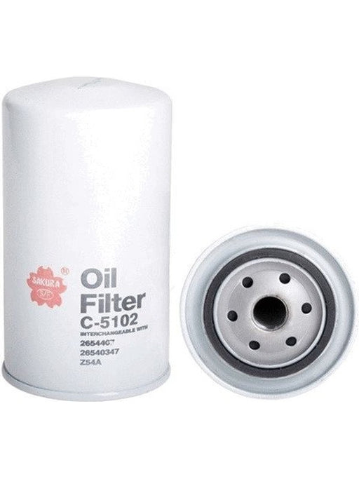 Sakura Spin-On Oil Filter [ref Ryco Z54, Z54A] C-5102 Sakura - Micks Gone Bush