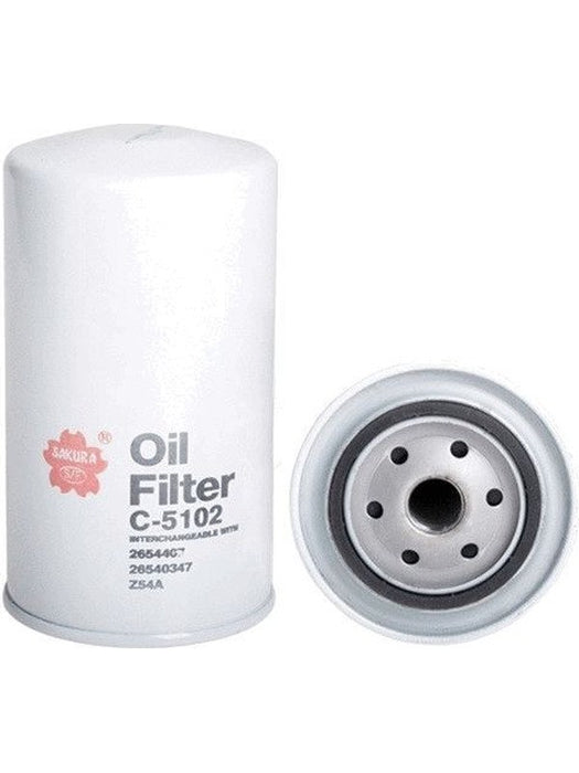Sakura Spin-On Oil Filter [ref Ryco Z54, Z54A] C-5102 Sakura - Micks Gone Bush