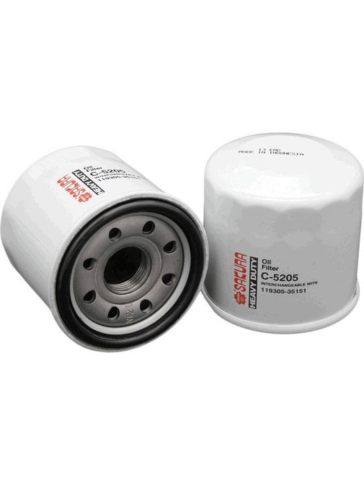 Sakura Spin-On Oil Filter C-5205 Sakura - Micks Gone Bush