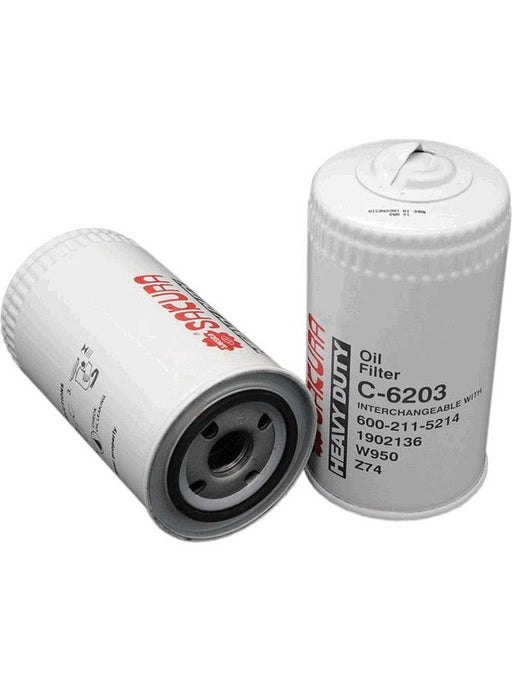 Sakura Spin-On Oil Filter [Ref Ryco Z74] C-6203 Sakura - Micks Gone Bush