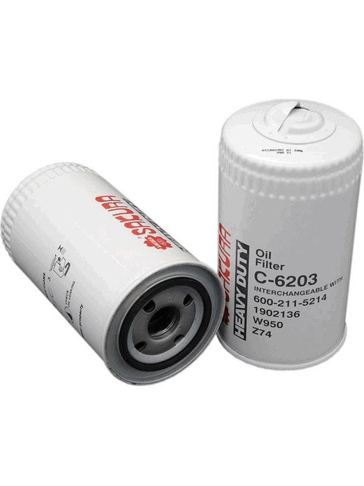 Sakura Spin-On Oil Filter [Ref Ryco Z74] C-6203 Sakura - Micks Gone Bush