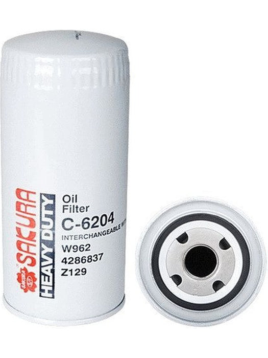 Sakura Spin-On Oil Filter C-6204 Sakura - Micks Gone Bush
