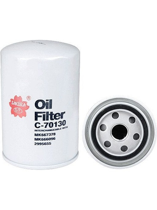 Sakura Spin-On Oil Filter C-70130 Sakura - Micks Gone Bush