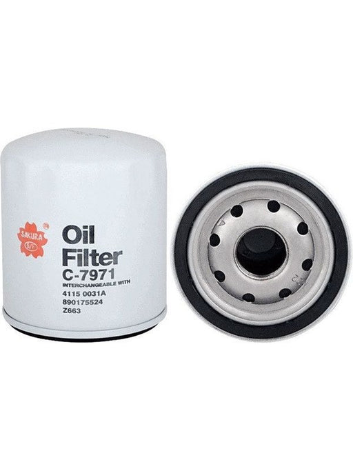 Sakura Spin-On Oil Filter C-7971 Sakura - Micks Gone Bush