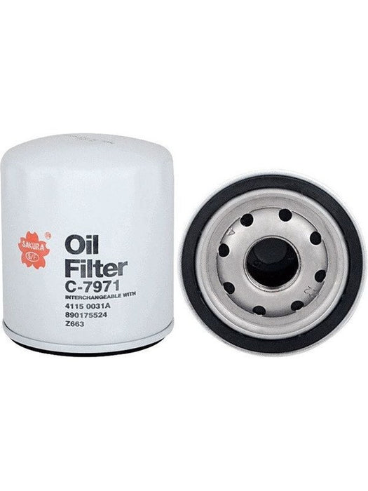 Sakura Spin-On Oil Filter C-7971 Sakura - Micks Gone Bush