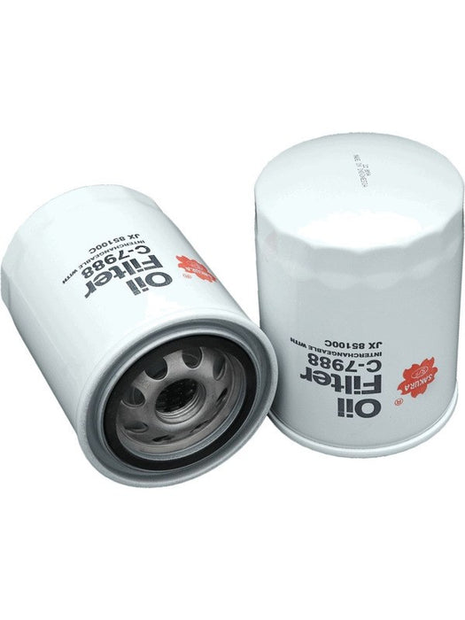 Sakura Spin-On Oil Filter [Ref Ryco Z89A] C-7988 Sakura - Micks Gone Bush