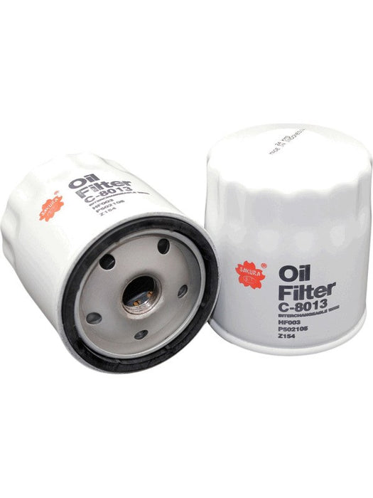 Sakura Spin-On Oil Filter C-8013 Sakura - Micks Gone Bush