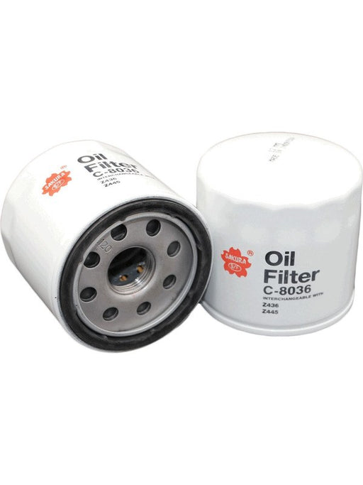 Sakura Spin-On Oil Filter C-8036 Sakura - Micks Gone Bush