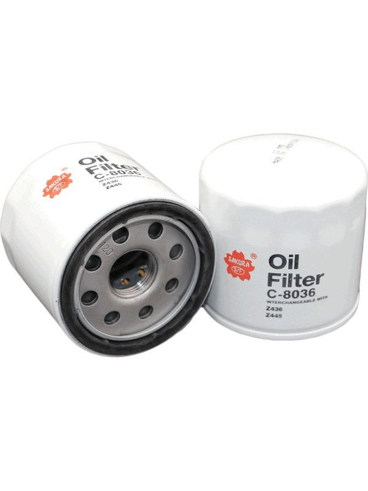 Sakura Spin-On Oil Filter C-8036 Sakura - Micks Gone Bush