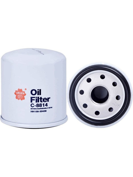 Sakura Spin-On Oil Filter C-8814 Sakura - Micks Gone Bush