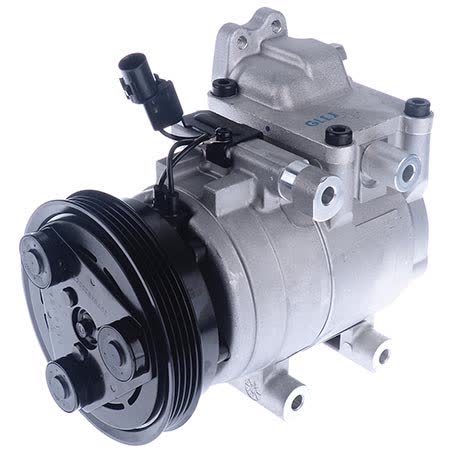 Hanon System HCC Air Conditioning Compressor 12V Direct Mount HS15 CXH029 AIR CONDITIONING COMPRESSOR HANON SYSTEM - Micks Gone Bush