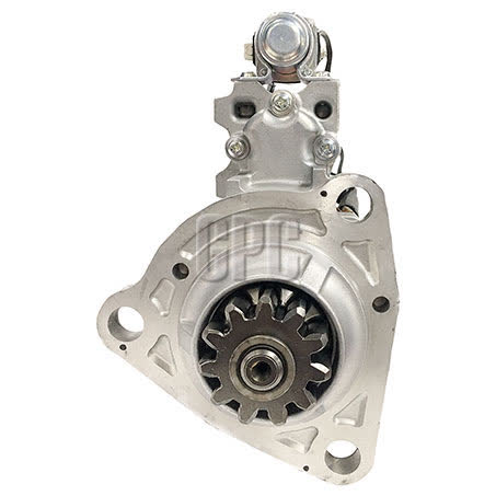 Mitsubishi Starter Motor 12V 11T CW PCA0479 STARTER MOTOR MITSUBISHI - Micks Gone Bush