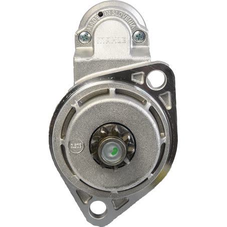 Mahle Starter Motor 12V 9 Tooth CW MS140 STARTER MOTOR MAHLE - Micks Gone Bush