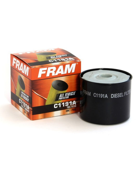 Fram Fuel Filter C1191A Fram - Micks Gone Bush