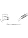 JBC Cartridge Chip 0,7 S2 C120012 JBC - Micks Gone Bush