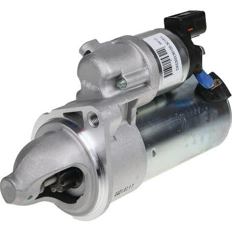 Oex Starter Motor 12V 10TH CW Delco starter motor OEX - Micks Gone Bush
