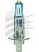 Hella H1 Halogen Globe 24V 100W [ref Narva 48750] C24100 Headlights Hella - Micks Gone Bush