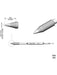 JBC 0.8mm Chisel Cartridge Tip C245742 JBC - Micks Gone Bush