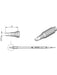 JBC Chisel Tip 2.2 x 1mm C245807 JBC - Micks Gone Bush