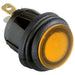 Hella Rocker Switch On/off Spst 24V Amber Illuminated 10A HM4400A SWITCH HELLA - Micks Gone Bush