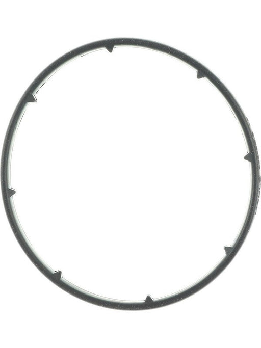 Mahle Water Neck Gasket 0.06 in Thick Rubber Black Ford PowerStroke C33717 Water Neck Gaskets & O-Rings Mahle - Micks Gone Bush