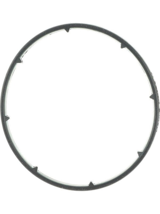Mahle Water Neck Gasket 0.06 in Thick Rubber Black Ford PowerStroke C33717 Water Neck Gaskets & O-Rings Mahle - Micks Gone Bush