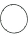 Mahle Water Neck Gasket 0.06 in Thick Rubber Black Ford PowerStroke C33717 Water Neck Gaskets & O-Rings Mahle - Micks Gone Bush