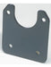 ARK Mounting Bracket Flat Fits Small Round Trailer Sockets Bulk Pack C360-ARK ARK - Micks Gone Bush
