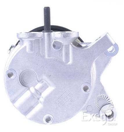 Delphi Air Conditioning Compressor 12V Ear Mount V5 CXG5465 AIR CONDITIONING COMPRESSOR DELPHI - Micks Gone Bush