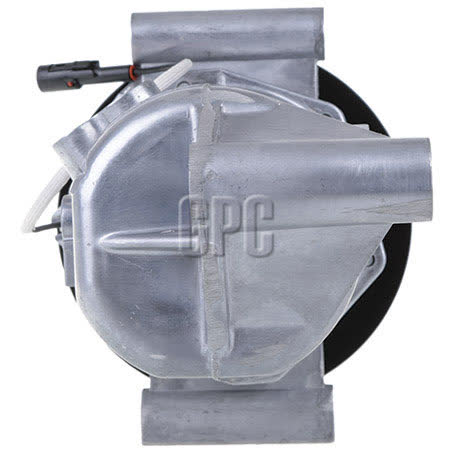 OEX Air Conditioning Compressor 12V 6PV Direct Mount Delphi Style CXG0013 AIR CONDITIONING COMPRESSOR OEX - Micks Gone Bush
