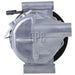 OEX Air Conditioning Compressor 12V 6PV Direct Mount Delphi Style CXG0013 AIR CONDITIONING COMPRESSOR OEX - Micks Gone Bush