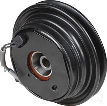 Denso Air Conditioning Compressor Clutch 12V 143MM CLX1170 AIR CONDITIONING CLUTCH DENSO - Micks Gone Bush