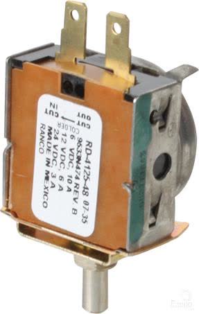 Red Dot Variable 12 Or 24V Air Conditioning Thermostat 1220MM Capillary RD412548P AIR CONDITIONING THERMOSTAT REDDOT - Micks Gone Bush