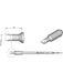 JBC 5.0x1.2mm Chisel Heavy Duty Cartridge Tip C470017 JBC - Micks Gone Bush