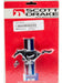 Drake Automotive Group Emblem Fender Tri Bar Plastic Ford Mustang C5ZZ-16229-B DRAKE AUTOMOTIVE GROUP - Micks Gone Bush