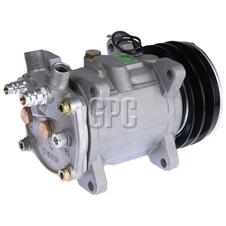 Unicla Air Conditioning Compressor 12V Ear Mount UP150 CXU3780 AIR CONDITIONING COMPRESSOR UNICLA - Micks Gone Bush