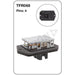Tridon Air Conditioning Resistor TFR068 4 Pin AIR CONDITIONING RESISTOR TRIDON - Micks Gone Bush