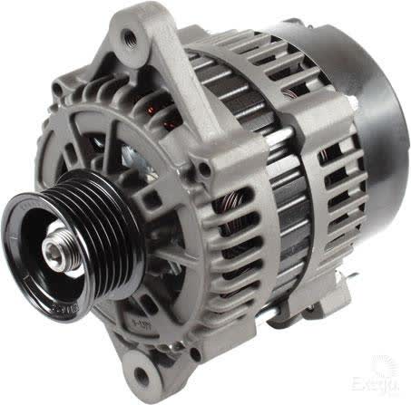 Delco Remy Alternator 12V 70A 7SI Part No. 19020612 ALTERNATOR DELCO REMY - Micks Gone Bush