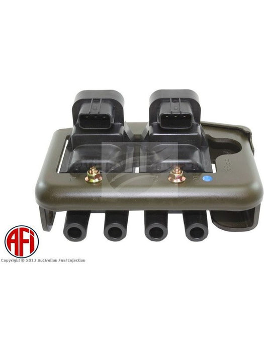 SMP Ignition Coil Ford Laser 1.8 Kq Kn Mazda Astina Bj 323 1.8L C9038 SMP - Micks Gone Bush