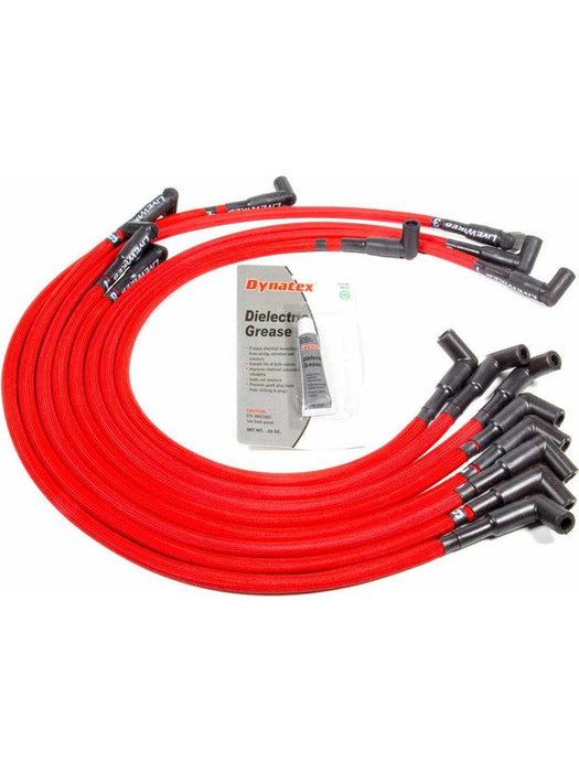 Performance Distributors Spark Plug Wire Set Livewires Spiral Core 10 C9051RD PERFORMANCE DISTRIBUTORS - Micks Gone Bush