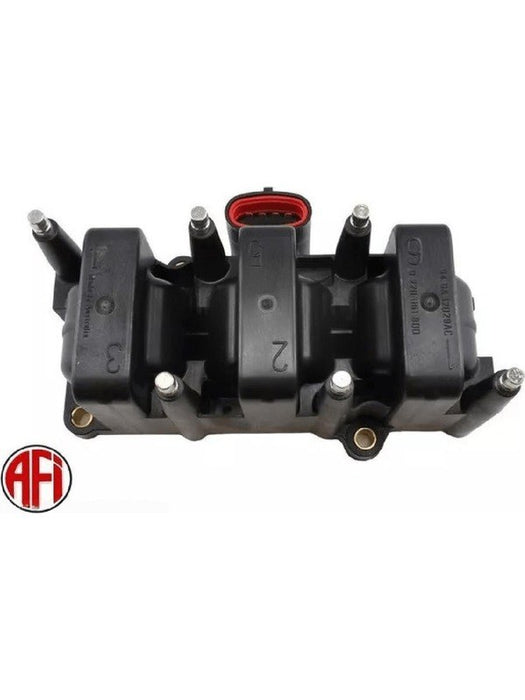 Bosch AFI Ignition Coil Pack Ef, Au1 Nf, Df 4.0L 6Cyl Sell With B6103I Leads C9053 BOSCH - Micks Gone Bush