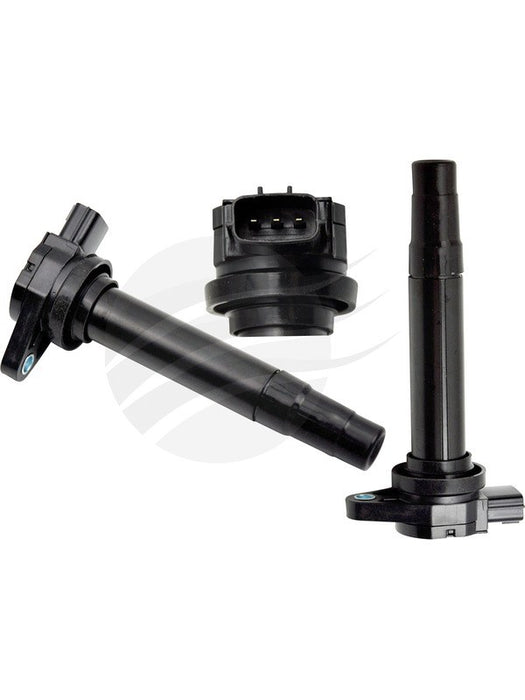 Denso Ignition Coil On Plug For N16 Pulsar 4Cyl 00-06 1.6L & 1.8L C9072.D Denso - Micks Gone Bush