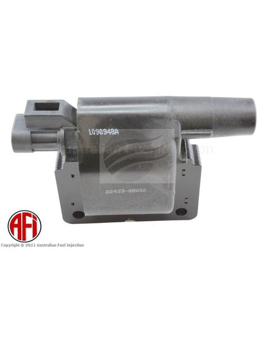 Bosch Ignition Coil External Early For Nissan Ford Navara Corsair Maxima C9088 BOSCH - Micks Gone Bush