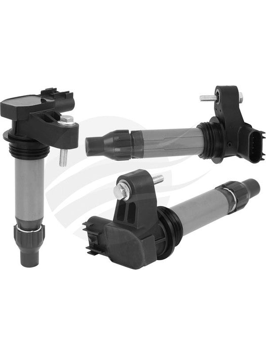 Denso Ignition Coil For VE V6 Commodore Also Rodeo V6 Plug Kit C9145.D Denso - Micks Gone Bush