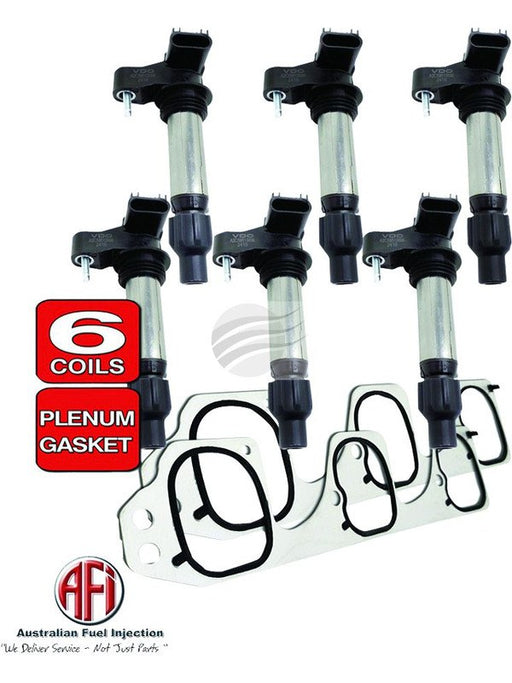 VDO Ignition Coil Set VE 3.6L Aftermarket C9145A.KIT VDO - Micks Gone Bush